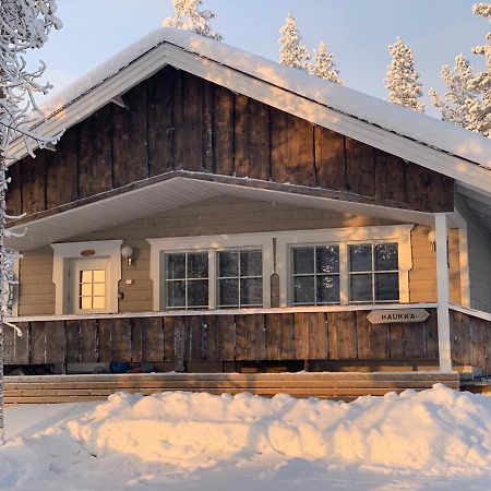 Villa Haukka Сааріселькя Екстер'єр фото