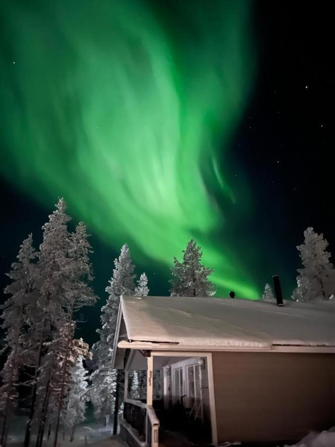 Villa Haukka Сааріселькя Екстер'єр фото
