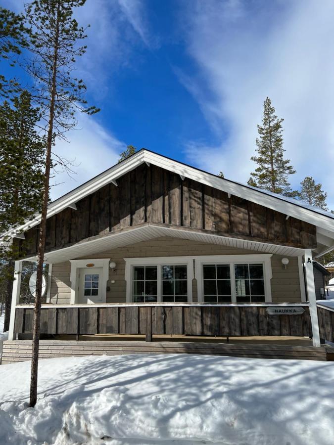 Villa Haukka Сааріселькя Екстер'єр фото